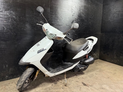 ★支払総額5.8万円★関東圏内即日配送可能！全車走行テスト済みです！ スズキ ZZ 白 CA1PB 外観良好！ フロントディスクブレーキ！ 前後12インチ！ カスタムベースに♪