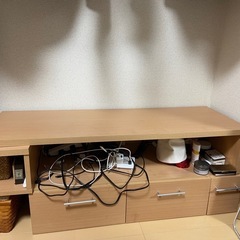 テレビ台の画像