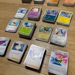 ポケモンカード814枚　の画像