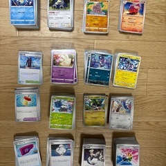 ポケモンカード814枚　