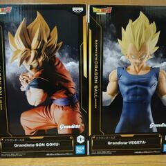 ドラゴンボール　フィギュア