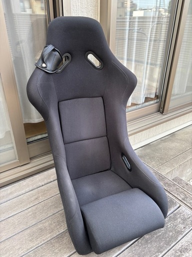 メーカー不明フルバケットシート (104) 新守山の内装