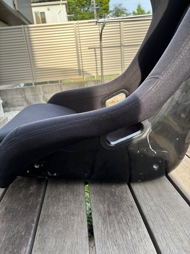 メーカー不明　フルバケットシート