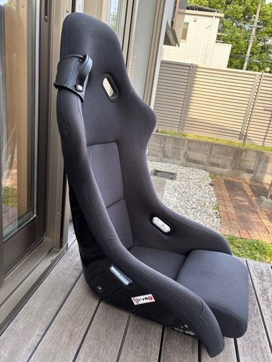 メーカー不明　フルバケットシート