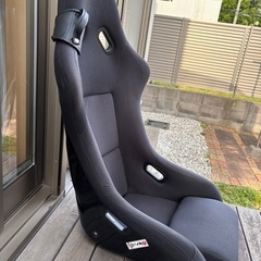 メーカー不明　フルバケットシートの画像