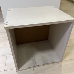 カラーボックス