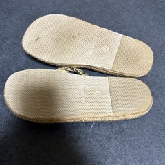 サンダル　37  23.5の画像
