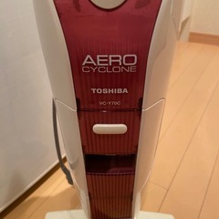 TOSHIBA掃除機の画像