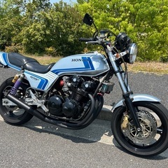 CB750F RC04 スペンサーカスタム
