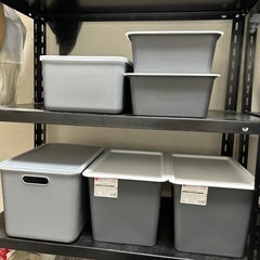 ダイソー 収納ボックス🗃️の画像