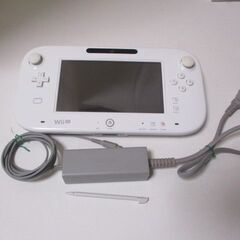 G∫190 ゲーム Wii U ゲームパッド WUP-010/0...