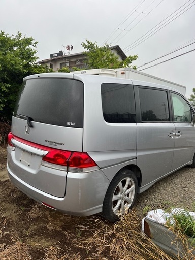 ホンダ　2005年式　ステップワゴン RG1 ツーオーナー　セレナ　ノア　ヴォクシー ホンダ 2005年式 ステップワゴン RG1 ツーオーナー セレナ ノア ヴォクシー