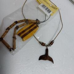 横須賀🆗⑩￥1386分ホエールネックレス他