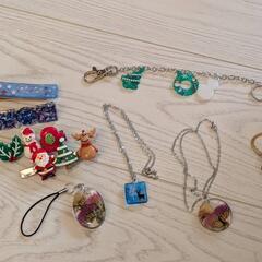 ハンドメイド　アクセサリーなど