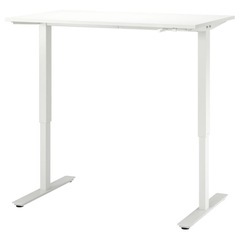【決まりました】IKEA TROTTEN昇降式デスク／机の画像