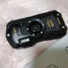 【新品】PENTAX WG-90  デジタルカメラ　RICOHの画像