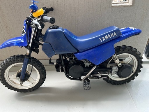 ヤマハ PW50 YAMAHA