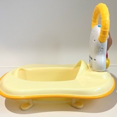 【美品】アンパンマン 2WAY補助便座 🎵 清掃済・箱＆取説付き・便座シート未使用同梱・メロディ作動OK！の画像