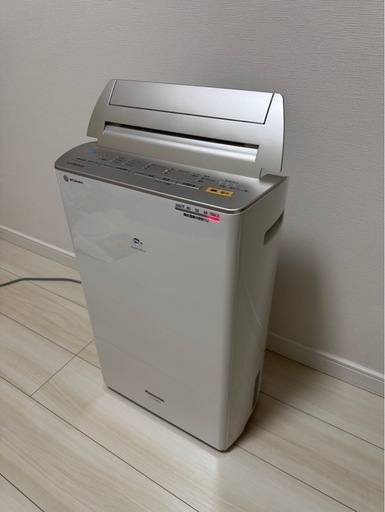 C233】石油ファンヒーター ダイニチ FW-3221S 2021