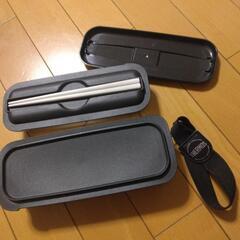 サーモス2段お弁当箱の画像
