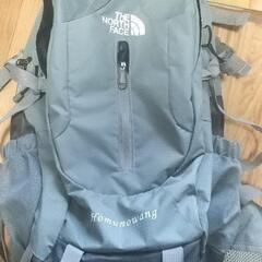 【新品未使用】40Lザック  リュックの画像