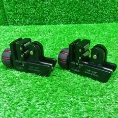 BBK TC-220S 片刃オートマチックカッター 2個セット【船橋馬込店】【店頭取引限定】【中古】ITGADXNPZGESの画像