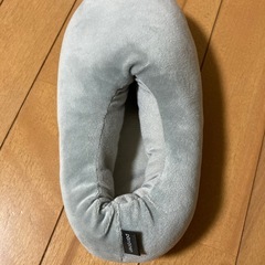 モコモコスリッパの画像