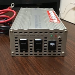 POWER INVERTER mini HG-500/12V
