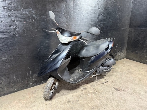 ★支払総額4.2万円★関東圏内即日配送可能！全車走行テスト済みです！ スズキ　アドレスV50 CG42A 人気のV50！ 4ストインジェクション！ 集中キー！バッテリー新品！　 通勤、通学に♪