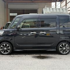 ☆マツダ　フレアワゴン☆車検R８年３月までの画像