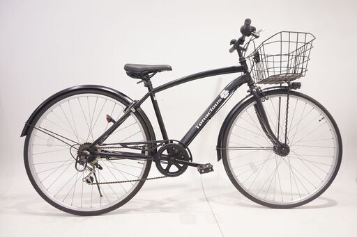 TENACIOUS 年式不明 27インチ シティサイクル