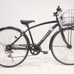 TENACIOUS 年式不明 27インチ シティサイクル