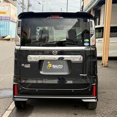☆マツダ　フレアワゴン☆車検R８年３月までの画像