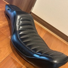ハーレー　スポーツスター　キングアンドクイーンシート　Hotdo...