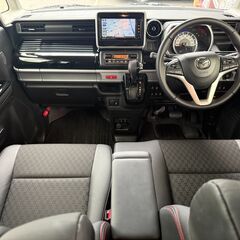 ☆マツダ　フレアワゴン☆車検R８年３月までの画像