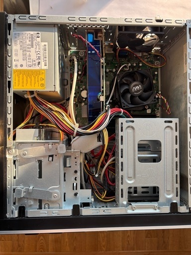 HP パソコン　i7  office2021付き