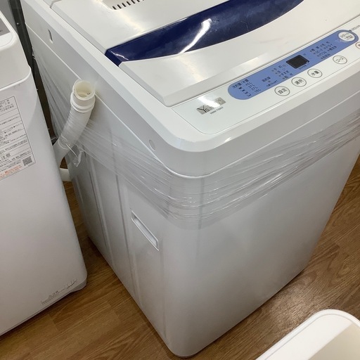 「安心の6ヶ月保証付！！【YAMADA 全自動洗濯機】取りに来れる方限定！売ります！」