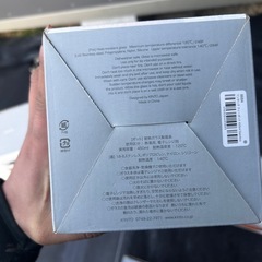 kinto ティーポット　新品の画像