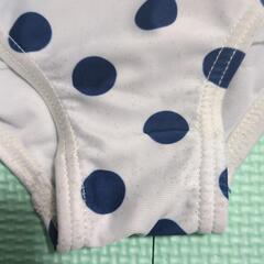 水着 帽子　110cmの画像