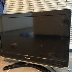 東芝　REGZA 32インチ　【ジャンク】