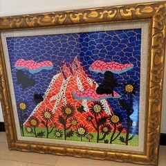 草間彌生　の画像
