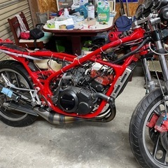 rz250r 初期型　交換可能の画像