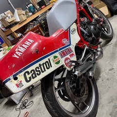 rz250r 初期型　交換可能の画像