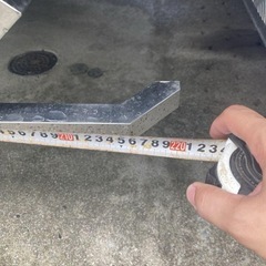 デコトラサイドバンパーの画像