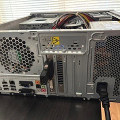 HP パソコン　i7  office2021付きの画像