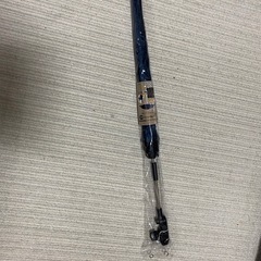 未使用　チェア用パラソル　椅子用パラソル　ネイビーの画像