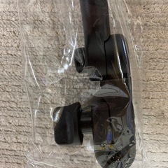 未使用　チェア用パラソル　椅子用パラソル　ネイビーの画像