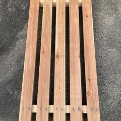 木製パレット②