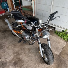 ホンダ　バイク
