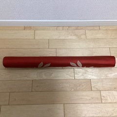 正絹　座布団地反物（5枚分）の画像